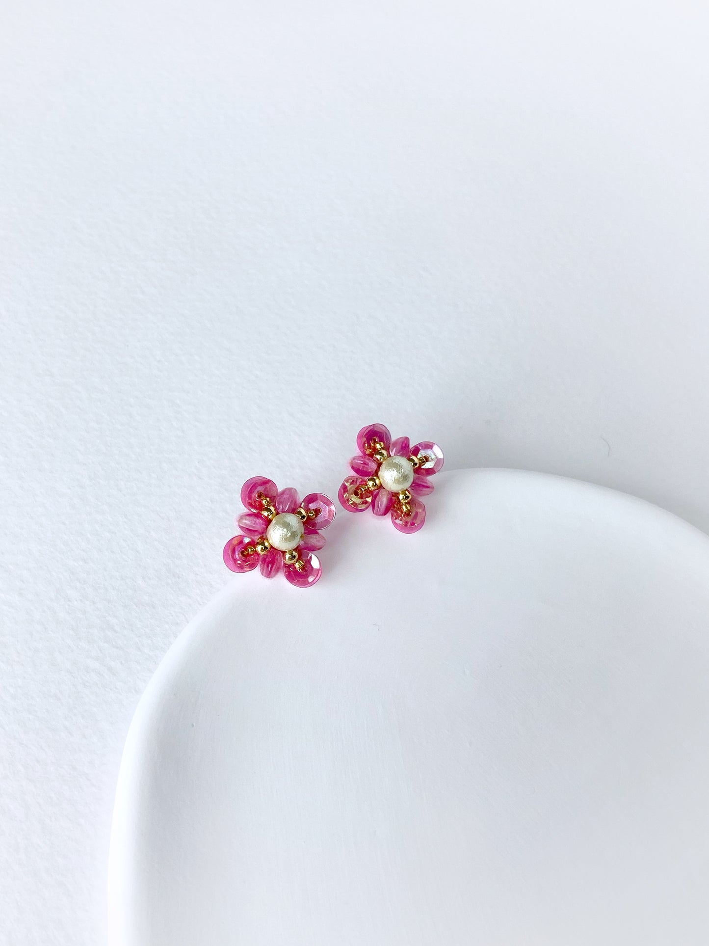 IE171_Bead Embroidered Earrings_2-ways