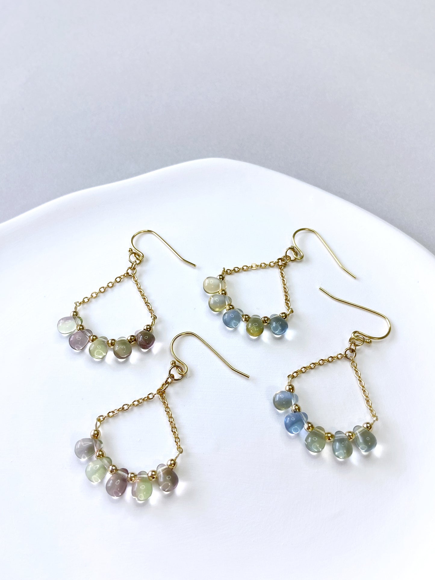IE273_Bead Earrings