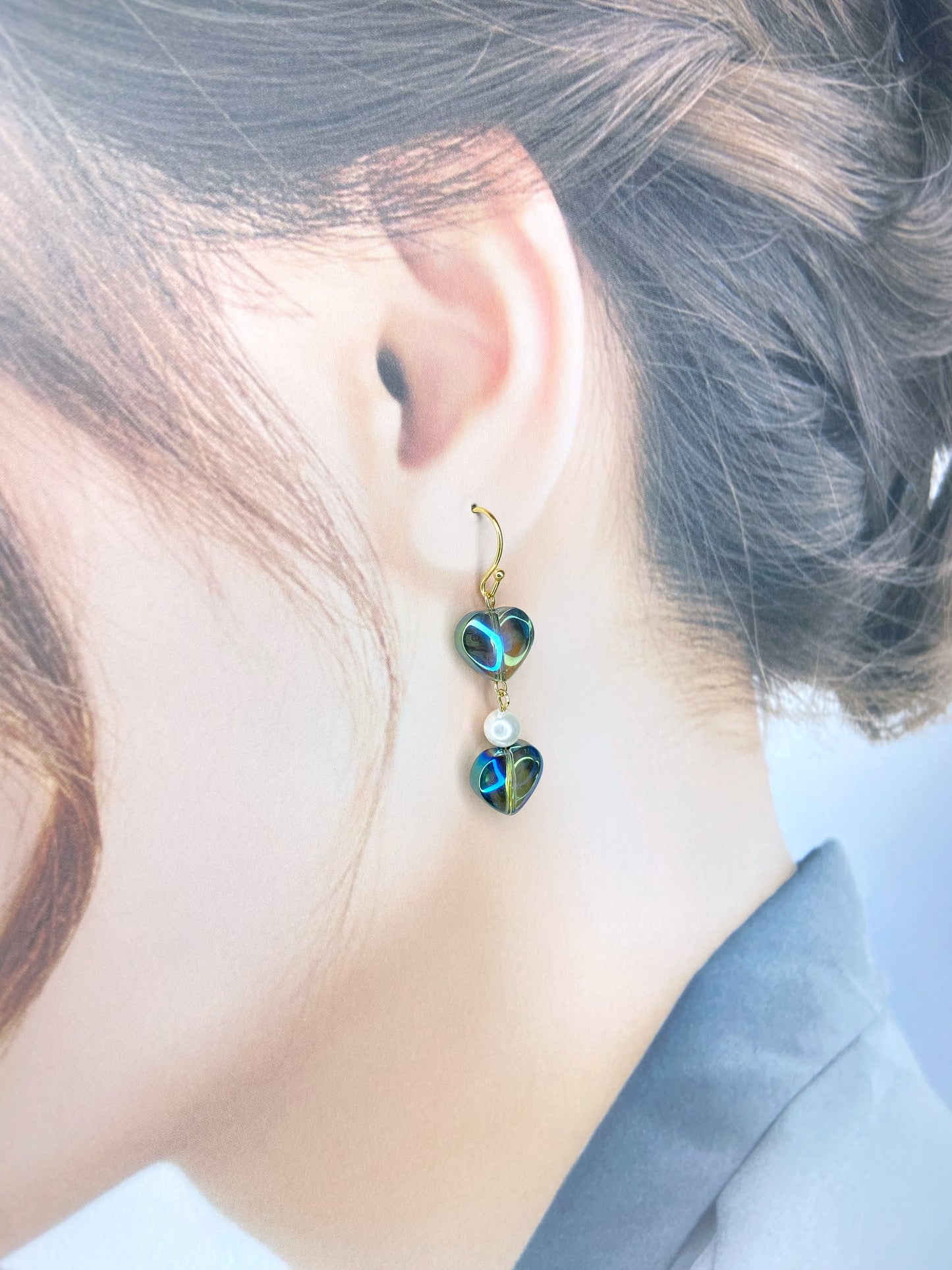 IE275_Bead Earrings