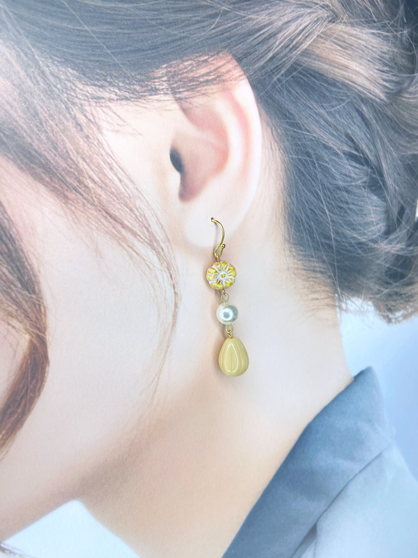 IE283_Bead Earrings