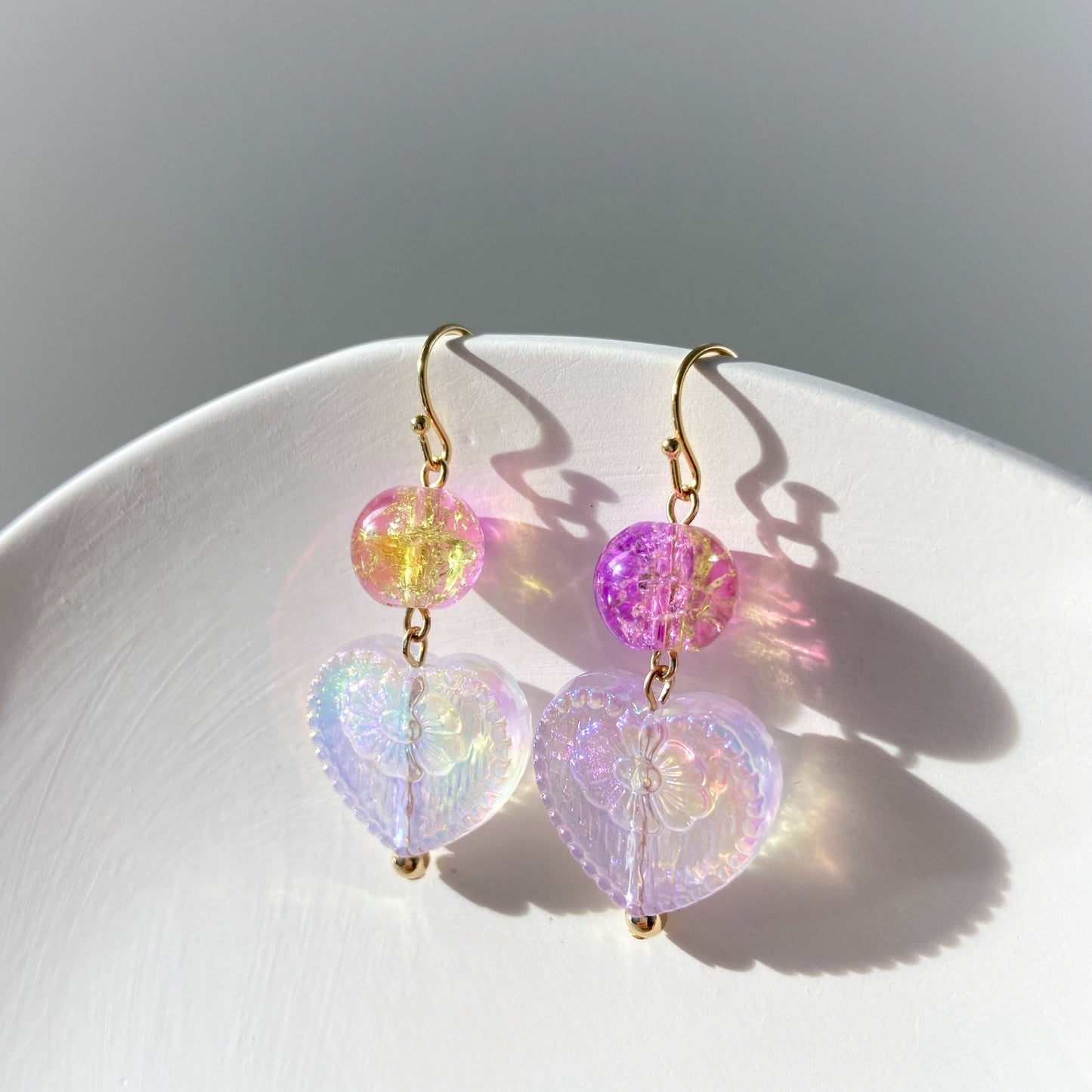 IE236_Bead Earrings