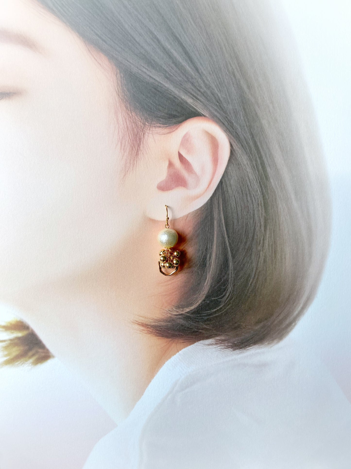 IE237_Bead Earrings