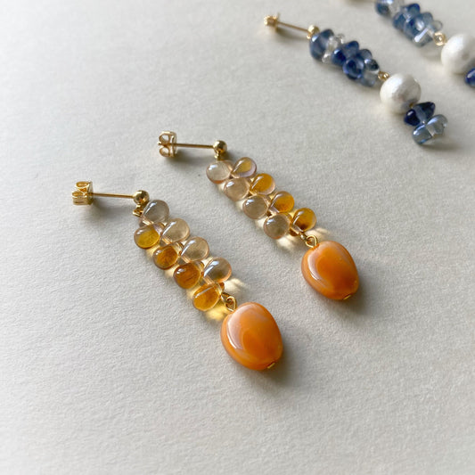 IE241_Bead Earrings