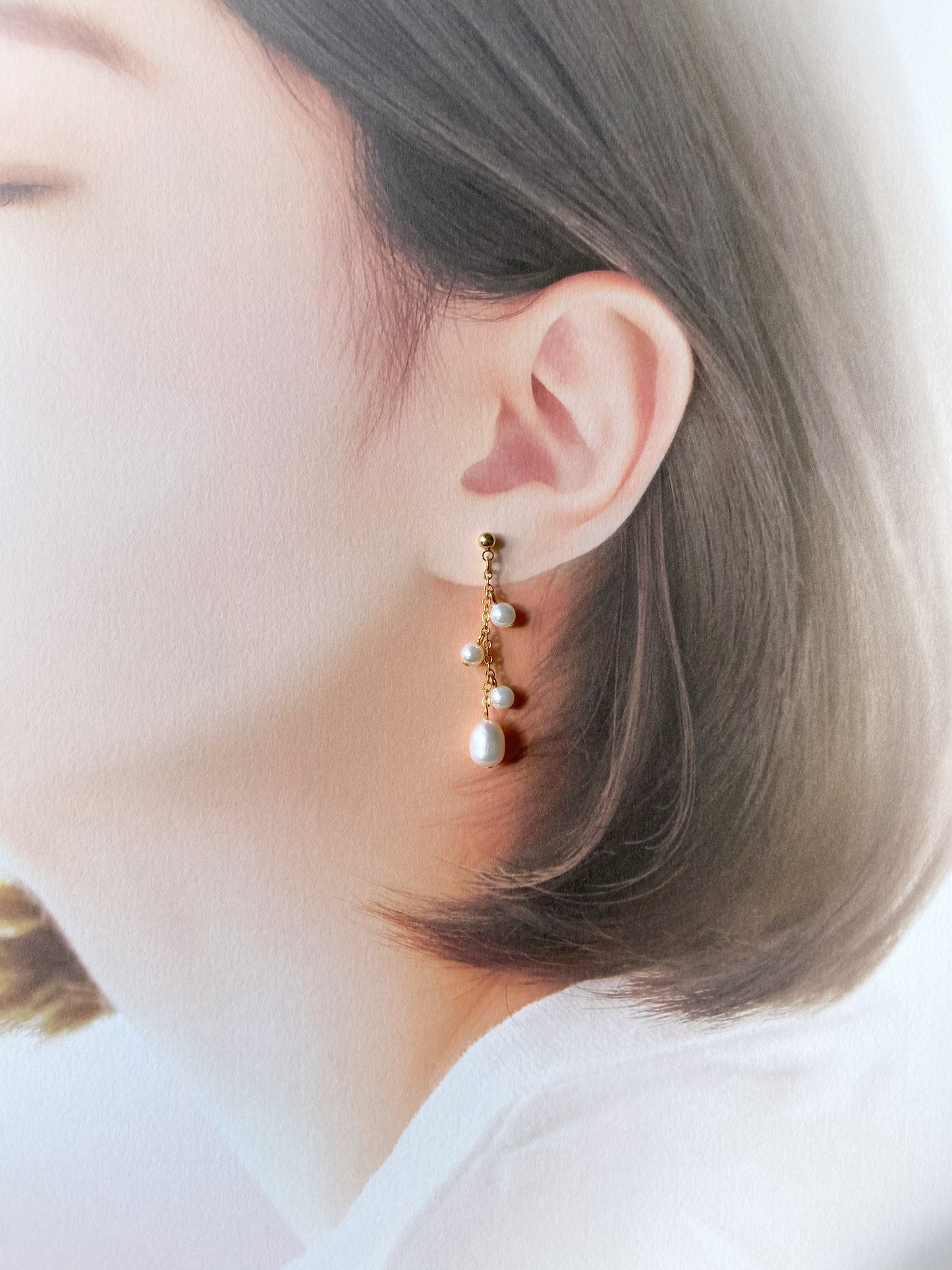 IE245_Bead Earrings