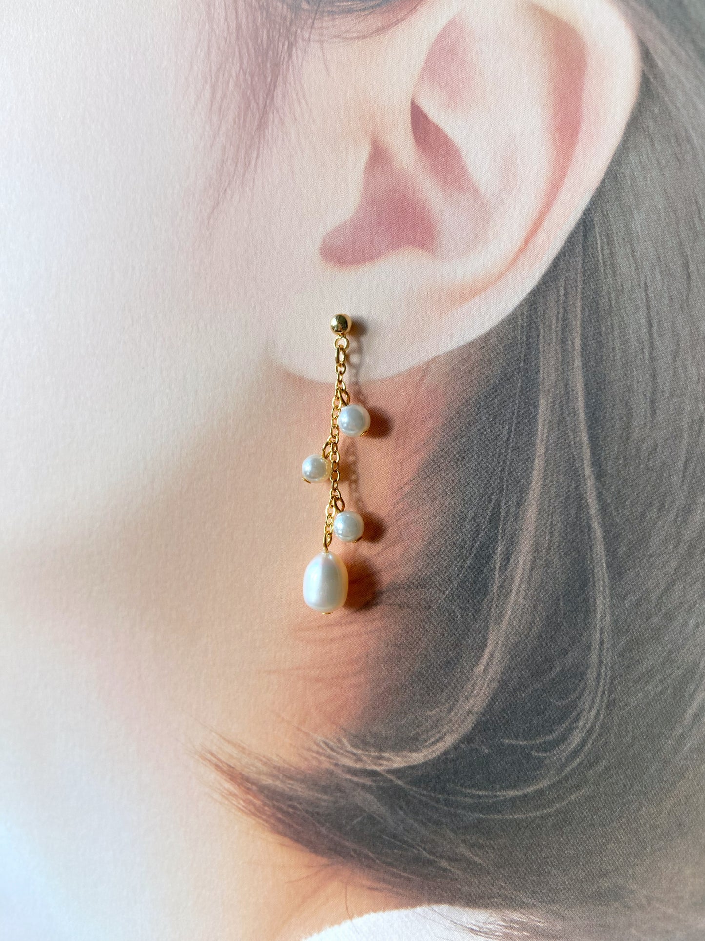 IE245_Bead Earrings