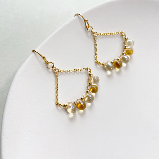 IE358_Bead Earrings