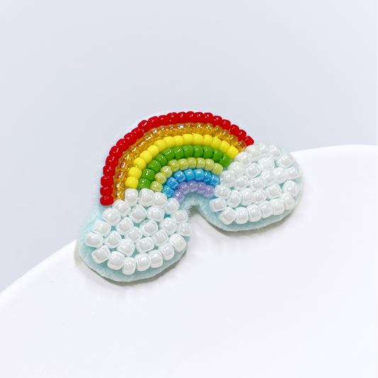 IEP005_Embroidered Brooch Pin